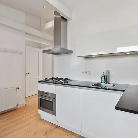 Penthouse Spacious With Canal View Apartment Amsterdam