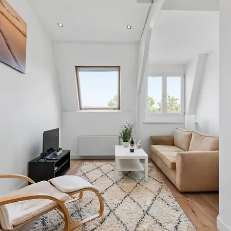 Penthouse Spacious With Canal View *