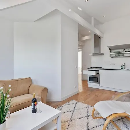 Apartment Penthouse Spacious With Canal View *