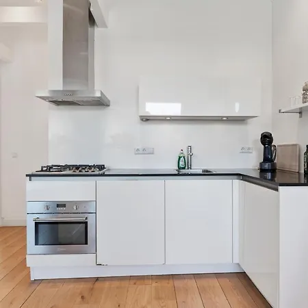 Penthouse Spacious With Canal View * Amsterdam