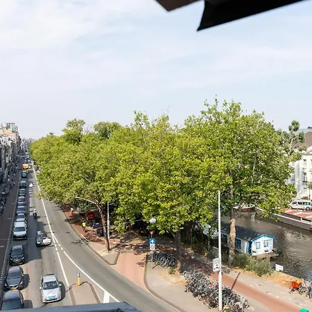 Apartamento Penthouse Spacious With Canal View