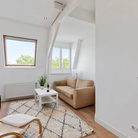 Apartment Penthouse Spacious With Canal View *