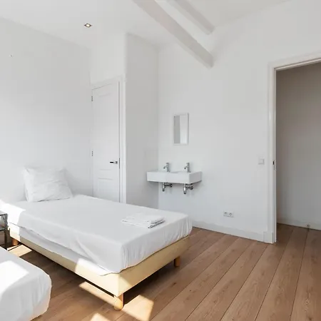 Penthouse Spacious With Canal View Appartement Amsterdam