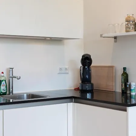 Penthouse Spacious With Canal View Appartement Amsterdam