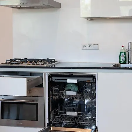 Apartamento Penthouse Spacious With Canal View *
